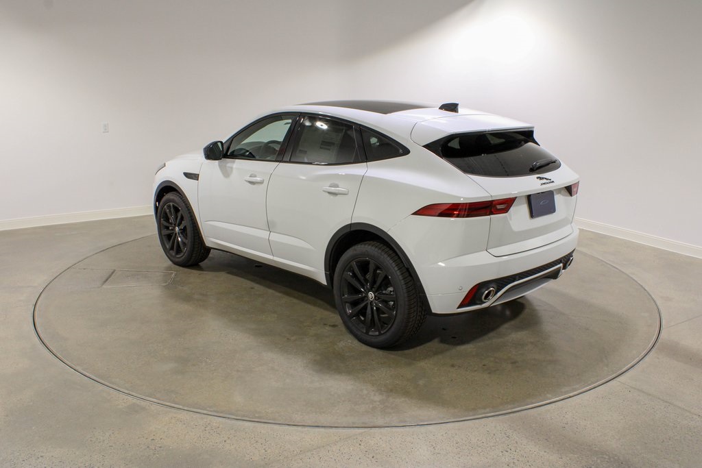 2024 Jaguar E-PACE R-Dynamic SE photo 3