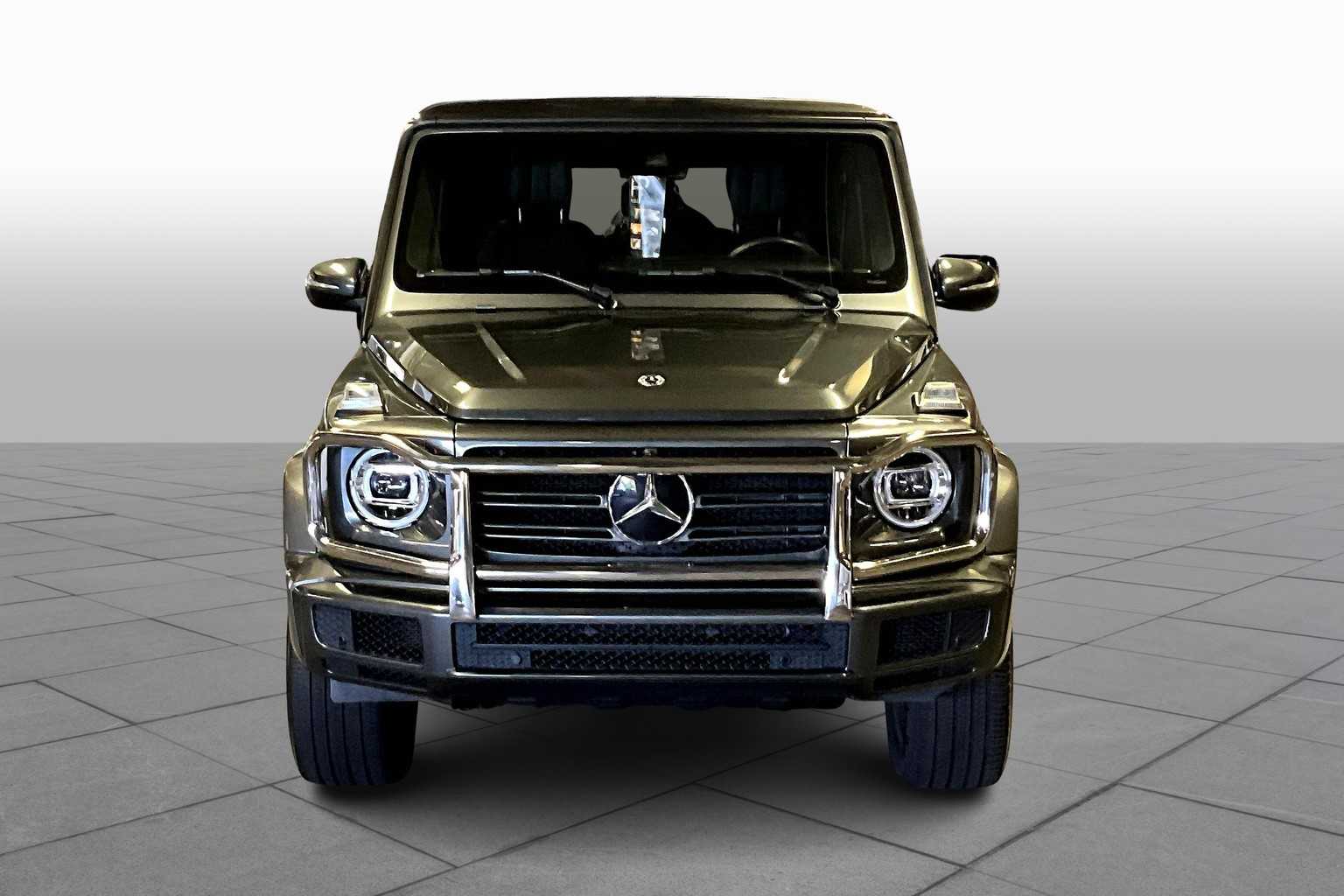 2021 Mercedes Benz G 550 photo 3