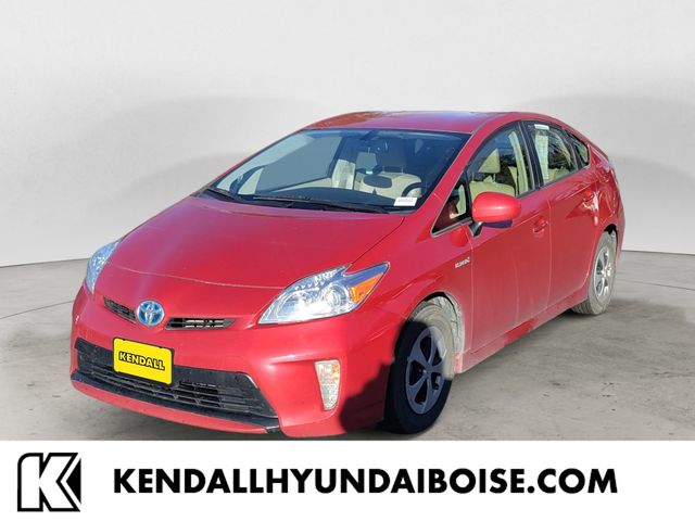 2015 Toyota Prius Four