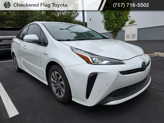 2021 Toyota Prius Limited photo 3