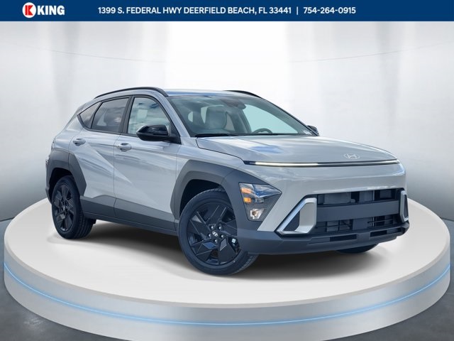 2026 Hyundai Kona SEL Sport's photo