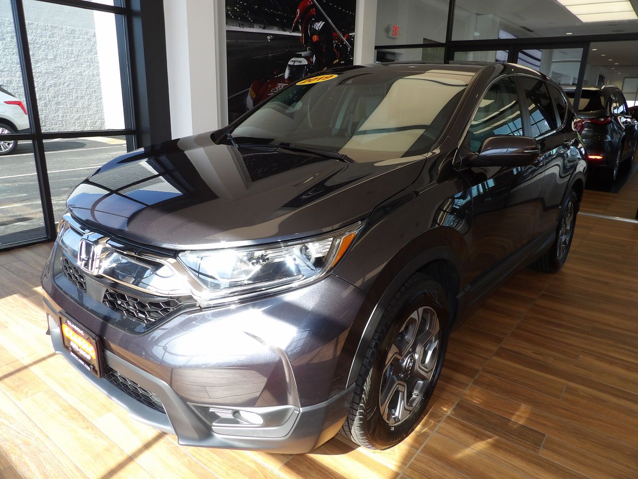 2019 Honda CR-V