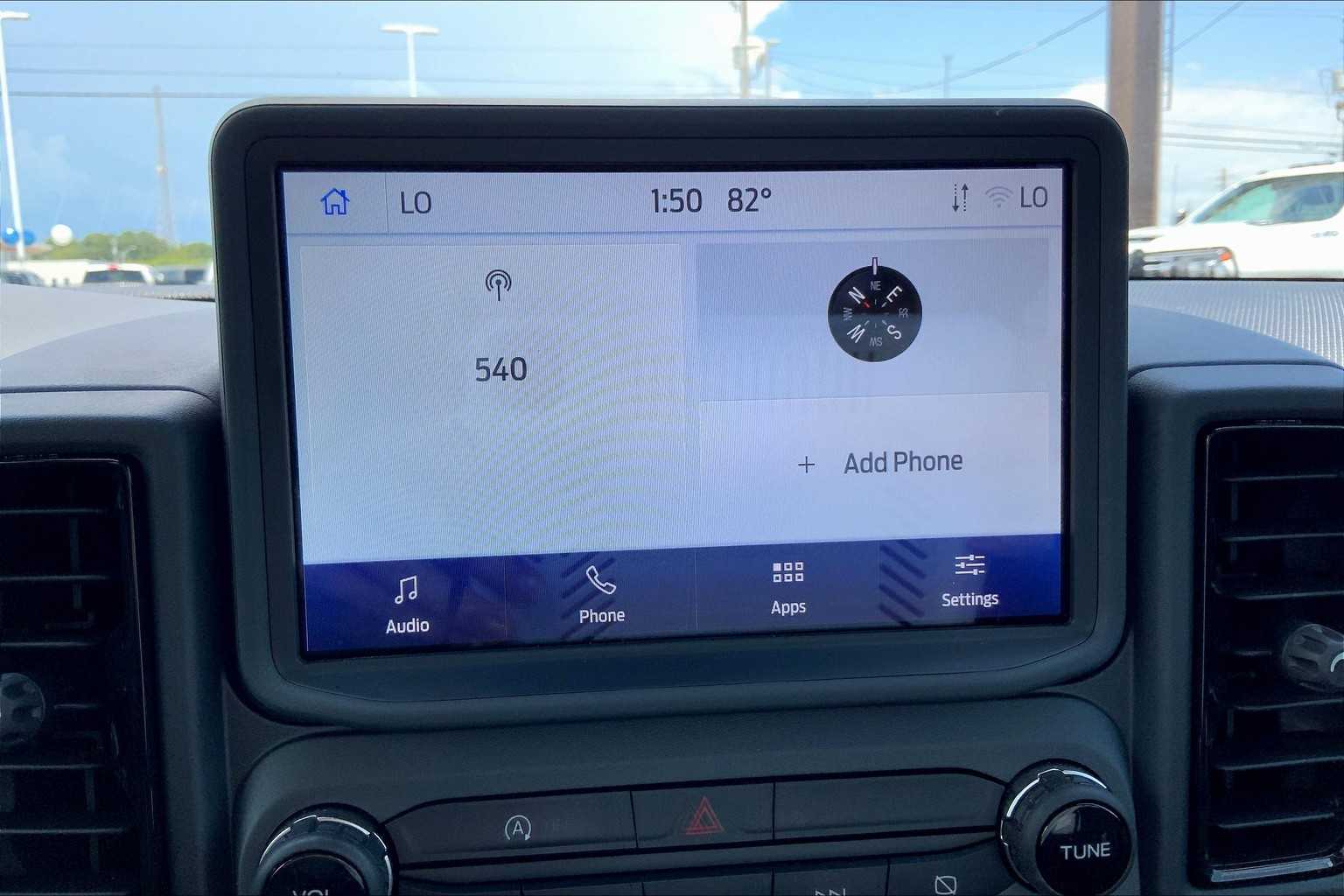2024 Ford Bronco Sport Outer Banks photo 30