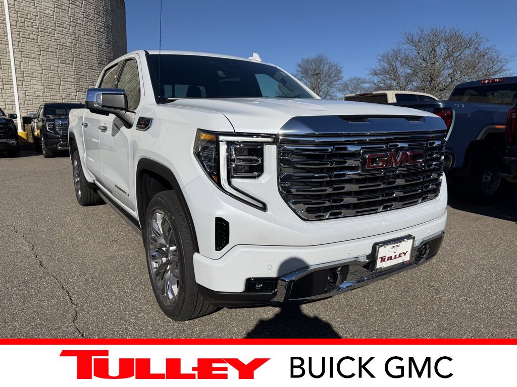 2026 GMC Sierra 1500 Denali's photo