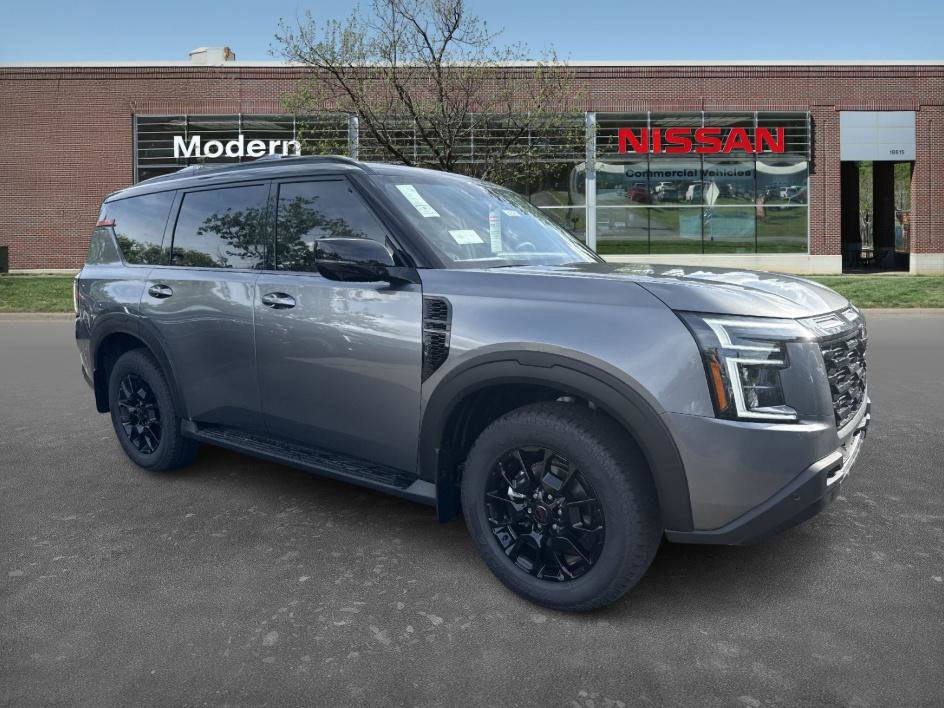 2025 Nissan Armada photo 4
