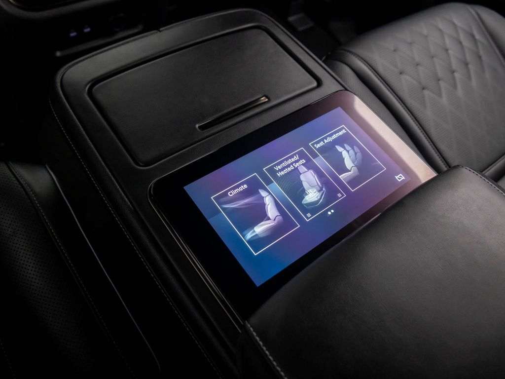 2026 Infiniti QX80 photo 20