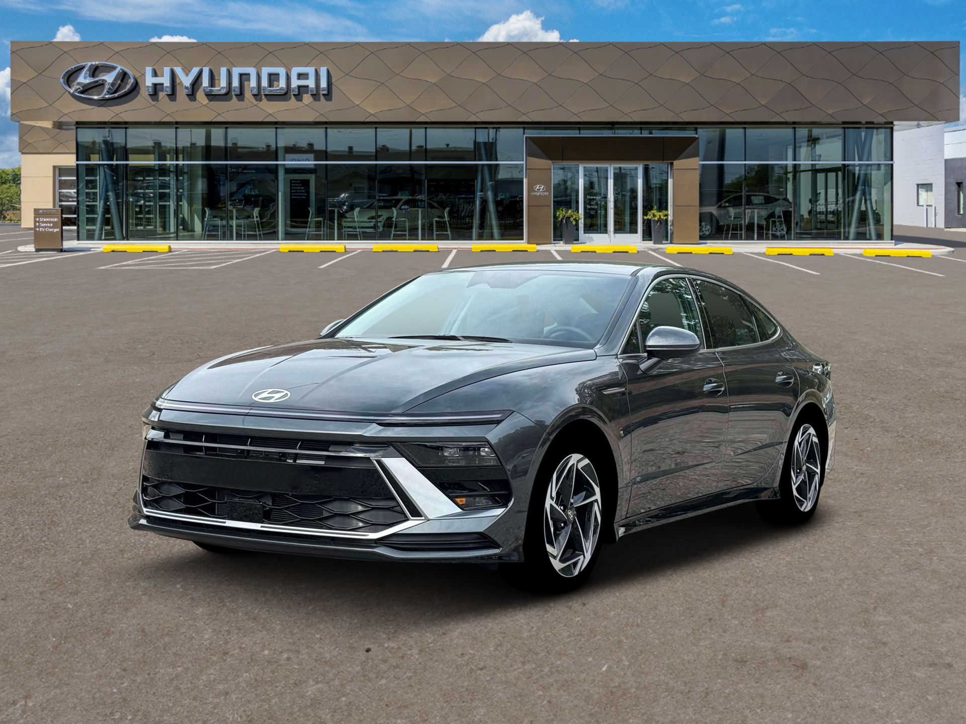 2026 Hyundai Sonata SEL's photo