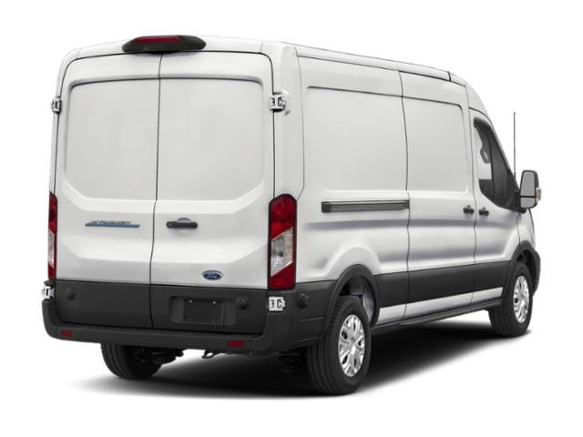 Used 2022 Ford E-Transit Cargo Van Base with VIN 1FTBW3XK0NKA13083 for sale in Riverside, CA