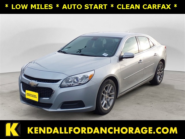 2015 Chevrolet Malibu 1LT