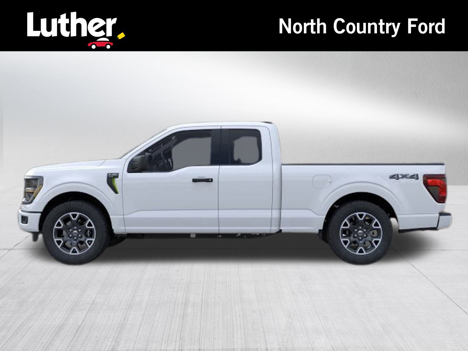 2025 Ford F-150 STX photo 3