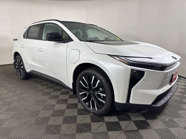 2026 Toyota bZ Limited's photo