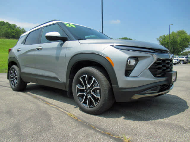 2024 Chevrolet Trailblazer ACTIV photo 11