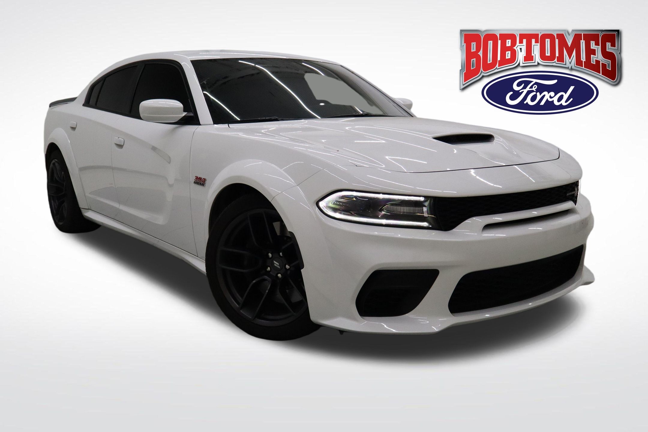 2021 Dodge Charger Scat Pack's photo