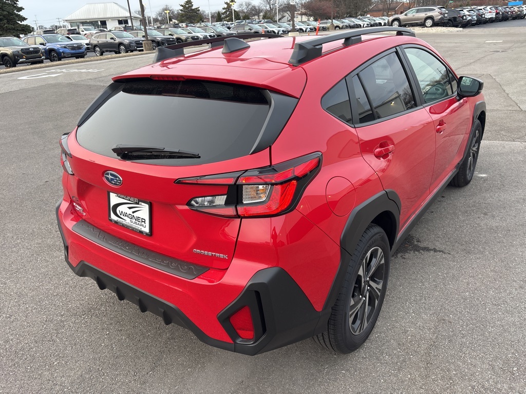 2025 Subaru Crosstrek Premium photo 3