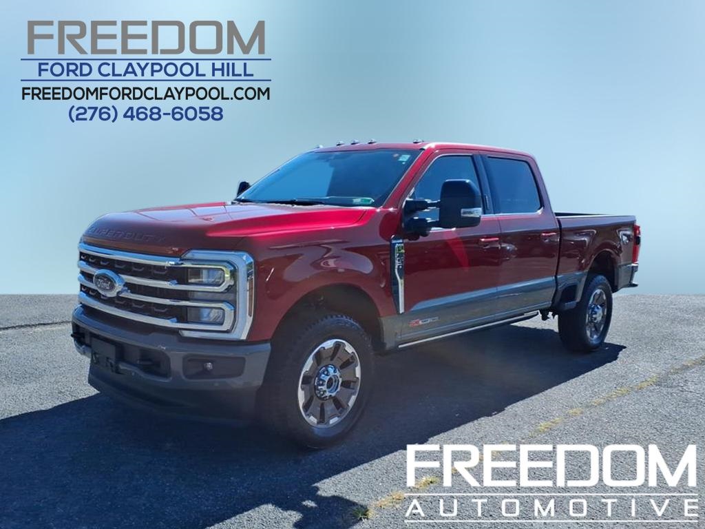 2026 Ford F-250 Super Duty King Ranch's photo