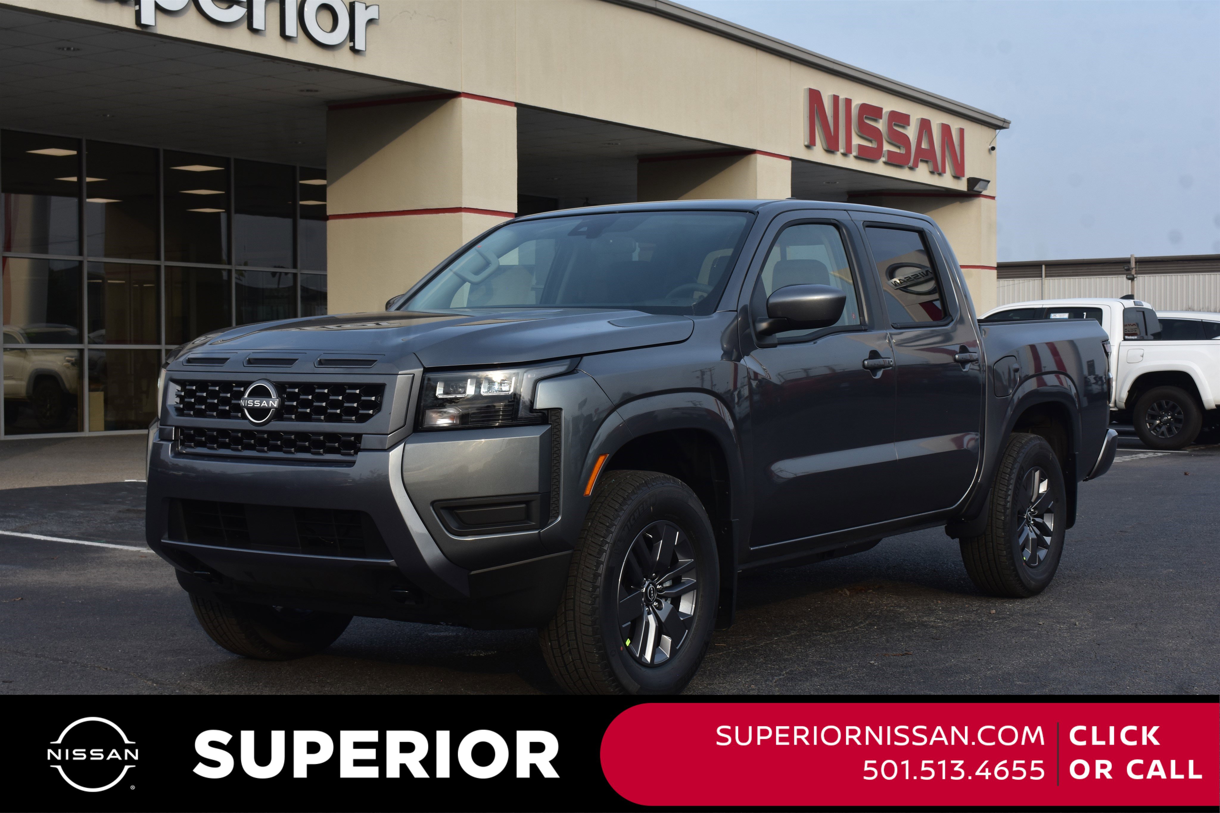 2026 Nissan Frontier SV's photo