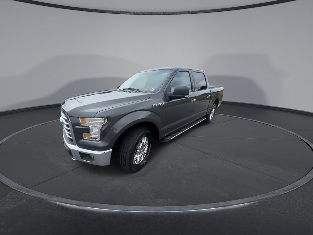 2016 Ford F-150 XLT photo 4