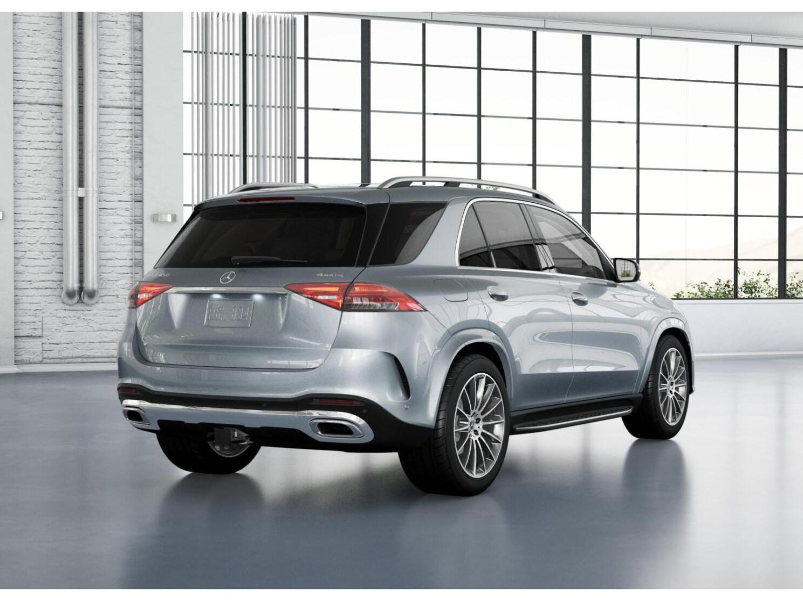 2026 Mercedes Benz GLE 450 4MATIC photo 20