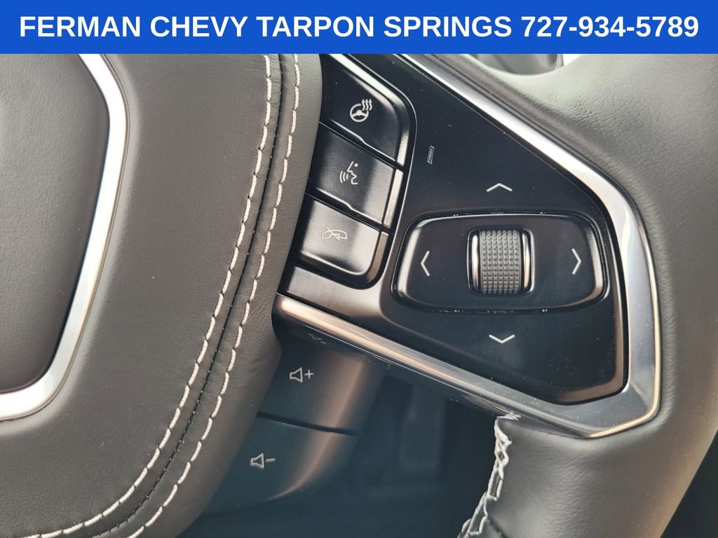 2026 Chevrolet Corvette Stingray 2LT photo 21