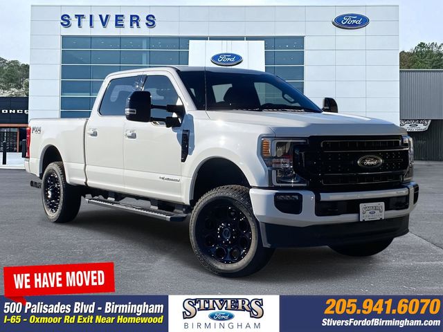2022 Ford F-250 Super Duty Lariat's photo
