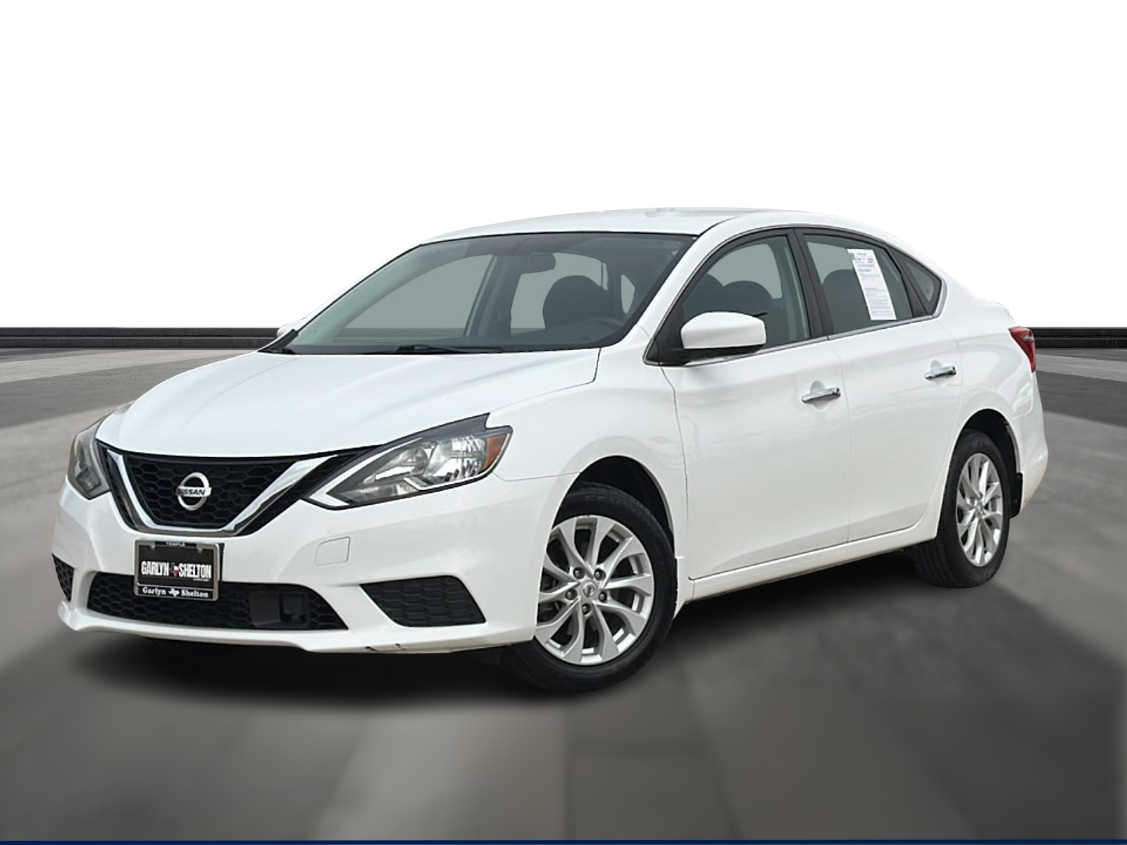 2019 Nissan Sentra SV's photo