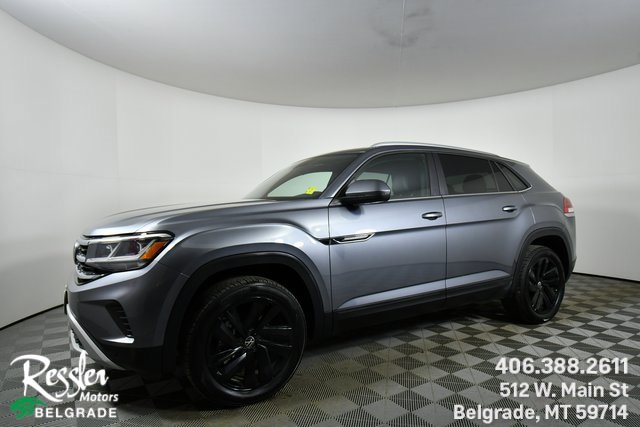 2022 Volkswagen Atlas Cross Sport SE w/Tech