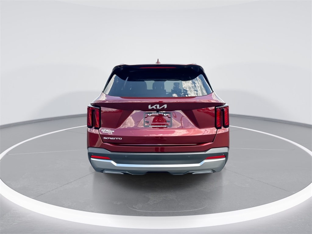 2025 Kia Sorento S photo 7