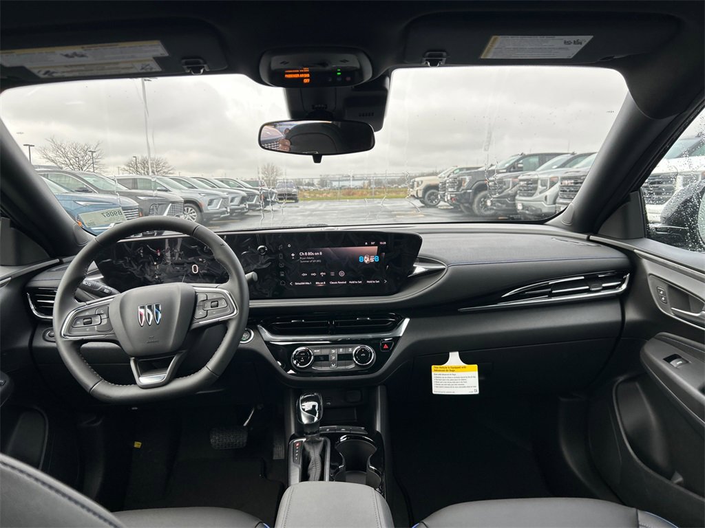 2026 BUICK ENVISTA - Image 27