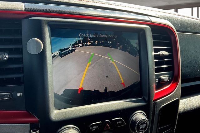 2016 Ram 1500 Rebel photo 22