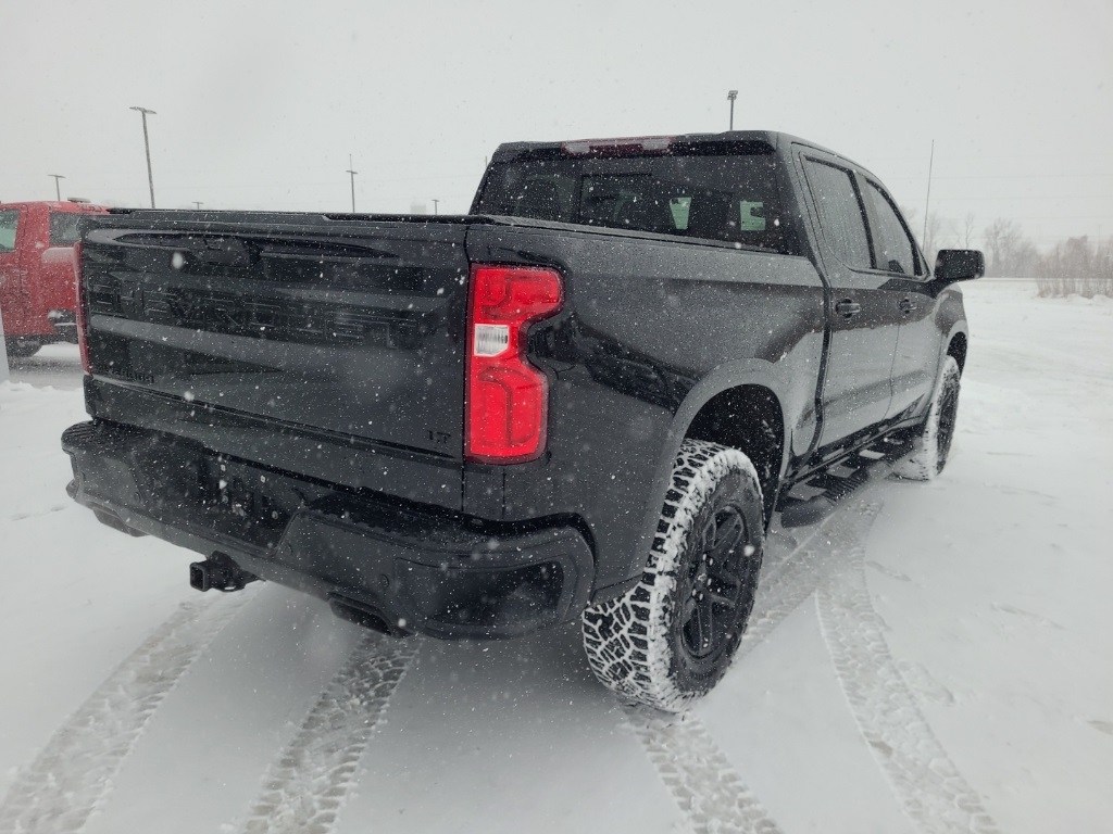 2020 Chevrolet Silverado 1500 LT Trail Boss photo 4