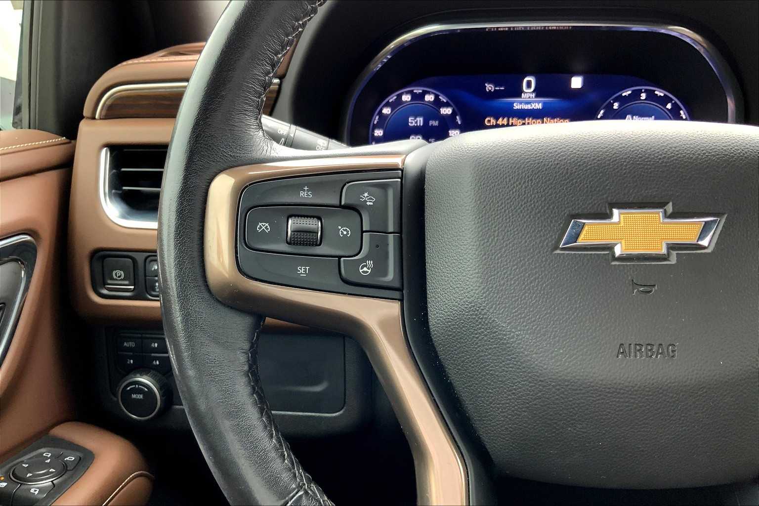 2022 Chevrolet Tahoe High Country photo 22