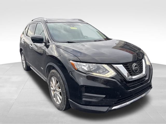 2019 Nissan Rogue SV's photo