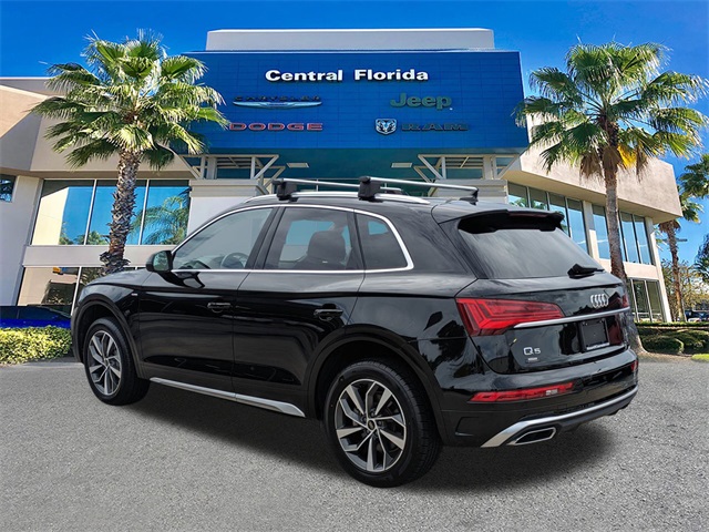 2024 Audi Q5 45 S line Premium photo 2