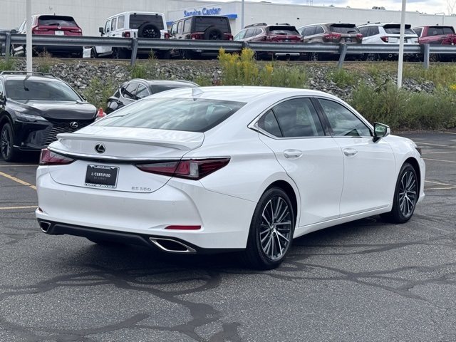 2025 Lexus ES 350 photo 6
