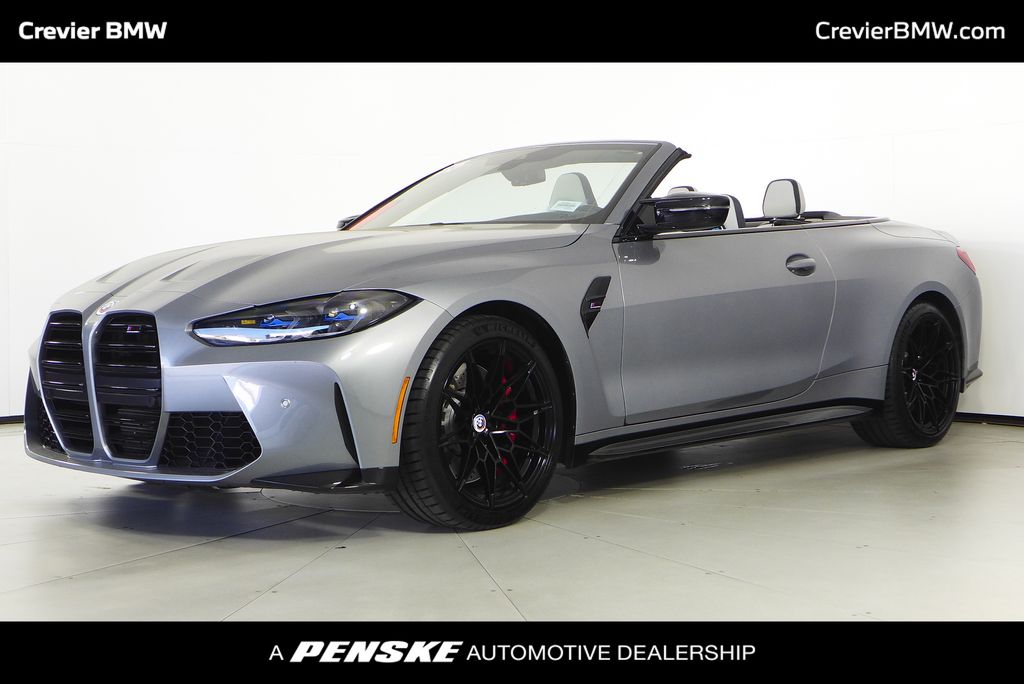 2023 BMW M4 Convertible