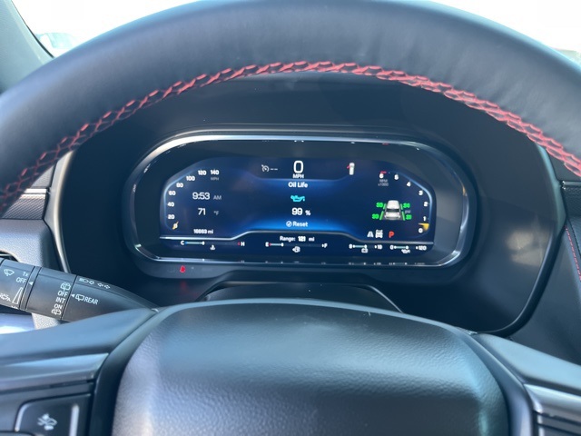 2024 Chevrolet Suburban RST photo 19