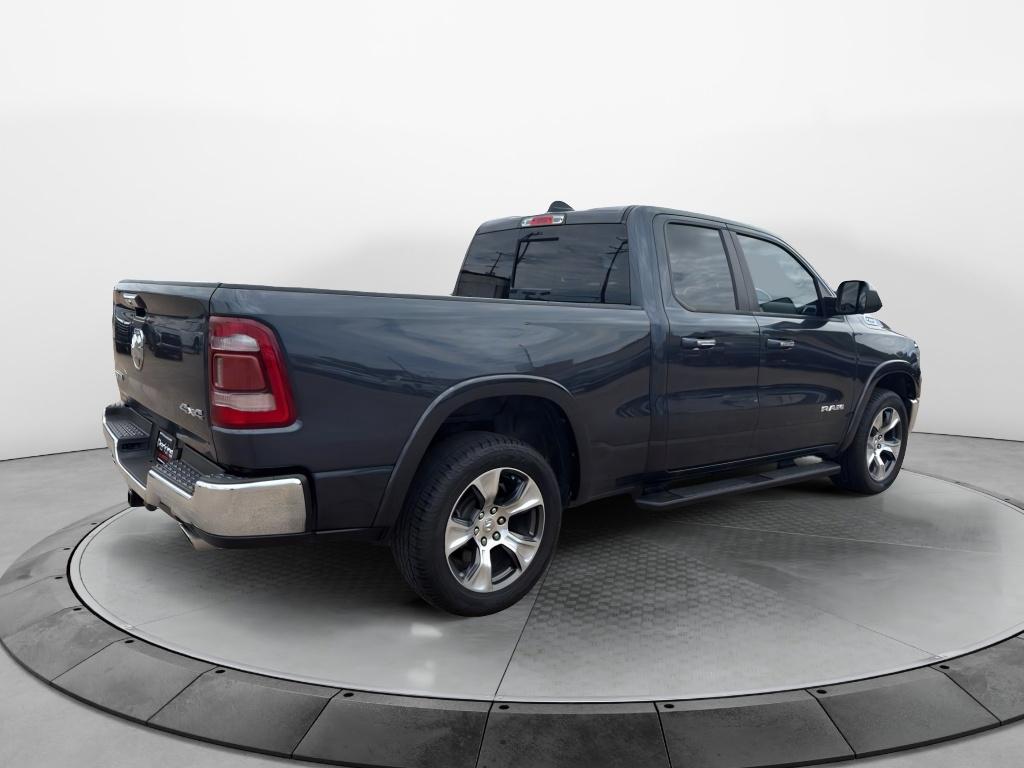 2019 Ram 1500 Laramie photo 5