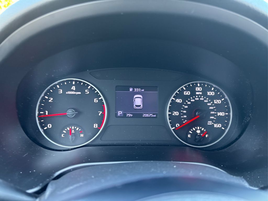 2023 Kia Seltos LX photo 20