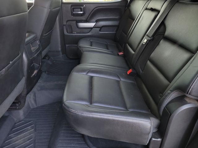 2018 Chevrolet Silverado 1500 LTZ photo 8