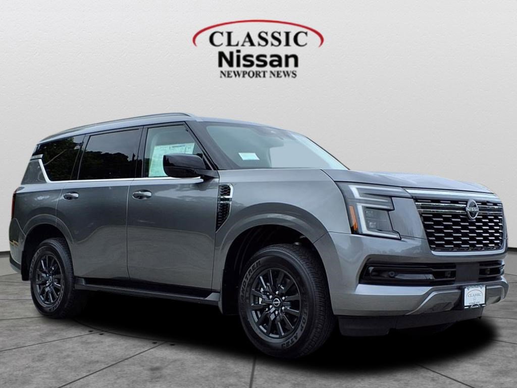 2025 Nissan Armada SV's photo