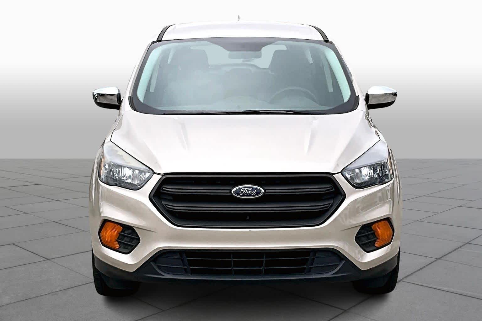 2018 Ford Escape S photo 3