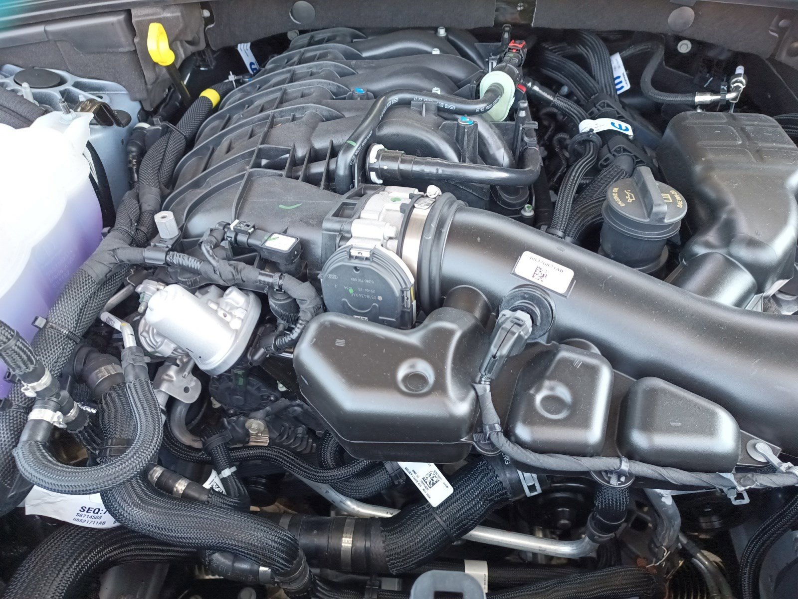 2025 Jeep Grand Cherokee Laredo Altitude photo 20