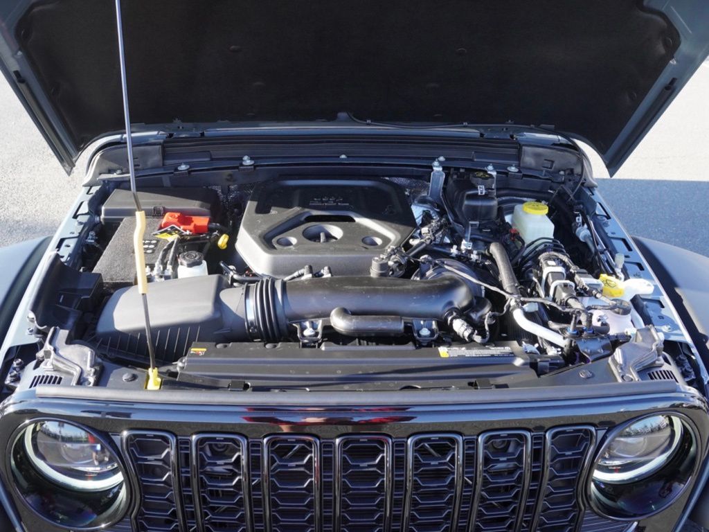 New 2026 Anvil Clear-Coat Exterior Paint Jeep Willys image 25