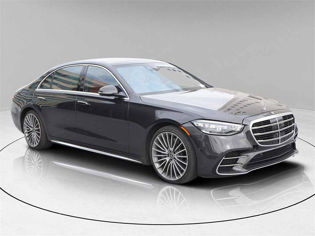 2023 Mercedes-Benz S-Class S 500's photo