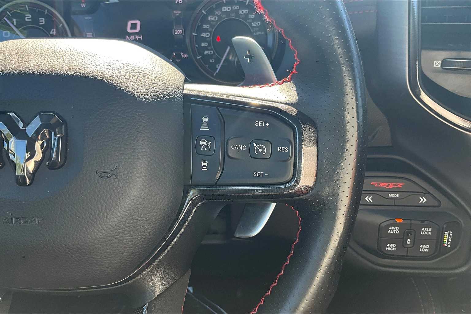 2022 Ram 1500 TRX photo 21