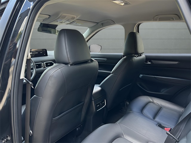 2024 Mazda CX-5 2.5 Select photo 23
