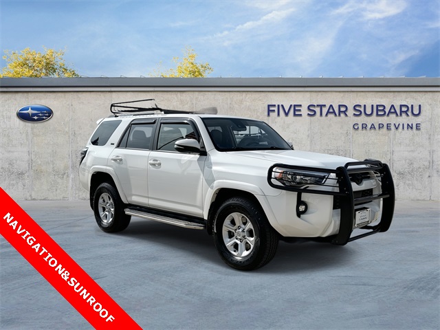 2022 Toyota 4Runner SR5 Premium's photo