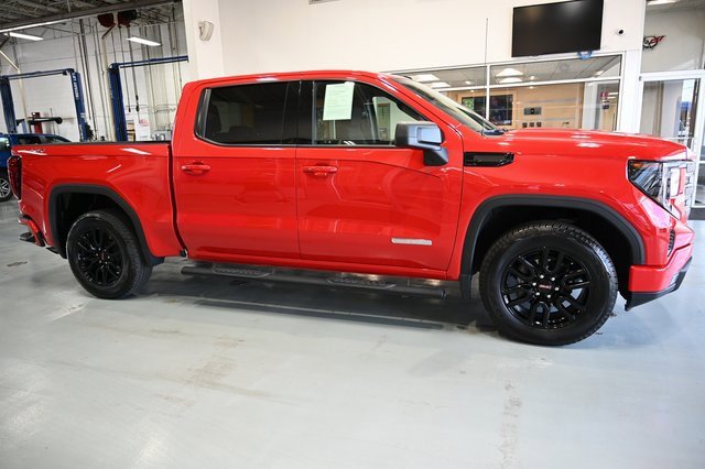 2024 Gmc Sierra 1500 Elevation photo 4