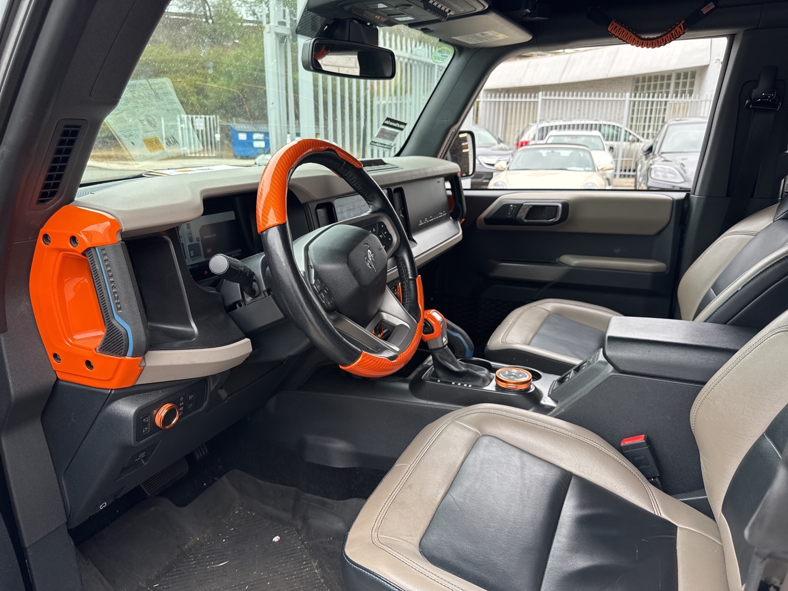 2022 Ford Bronco Wildtrak photo 10