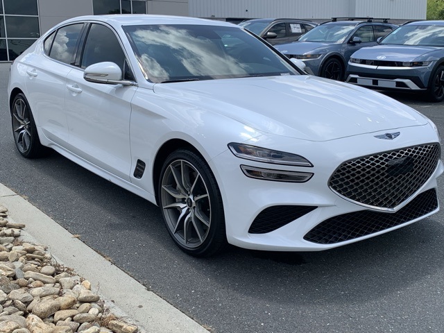 2025 Genesis G70 2.5T photo 7